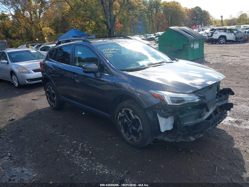 SUBARU CROSSTREK LIMITED