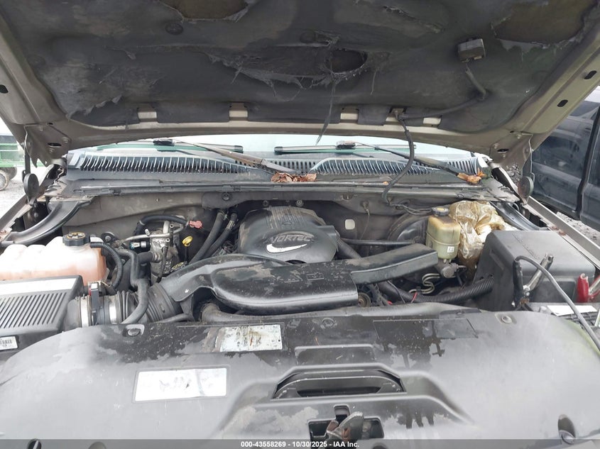 2002 Chevrolet Tahoe Lt VIN: 1GNEC13Z12R239060 Lot: 43558269