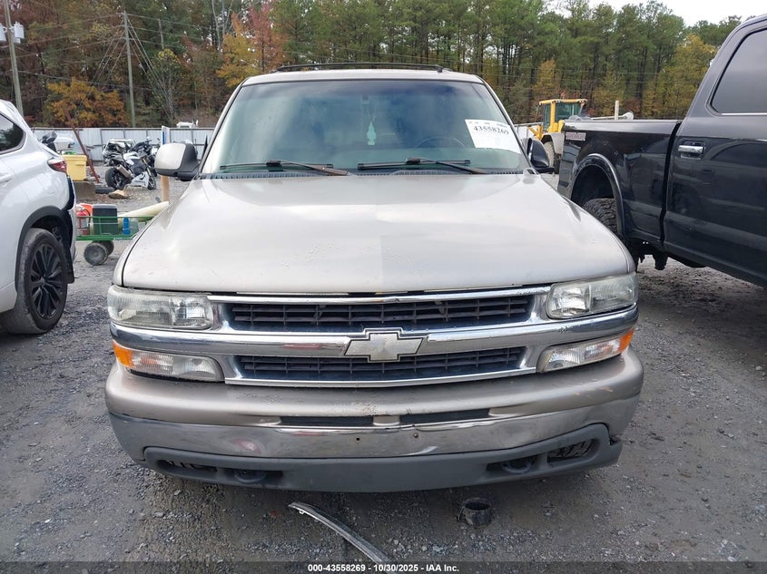 2002 Chevrolet Tahoe Lt VIN: 1GNEC13Z12R239060 Lot: 43558269