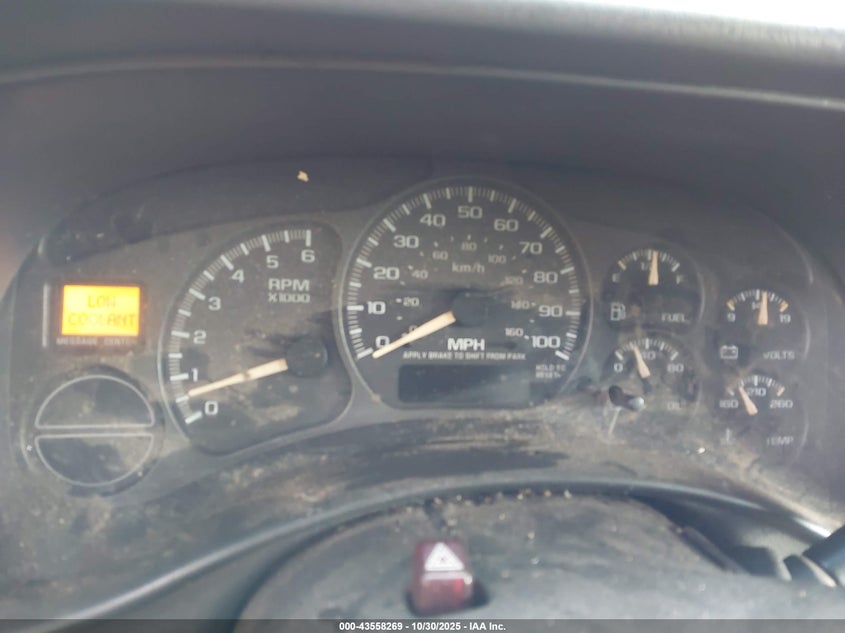 2002 Chevrolet Tahoe Lt VIN: 1GNEC13Z12R239060 Lot: 43558269