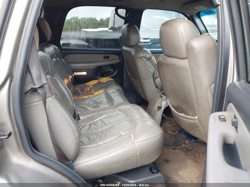 2002 Chevrolet Tahoe Lt VIN: 1GNEC13Z12R239060 Lot: 43558269