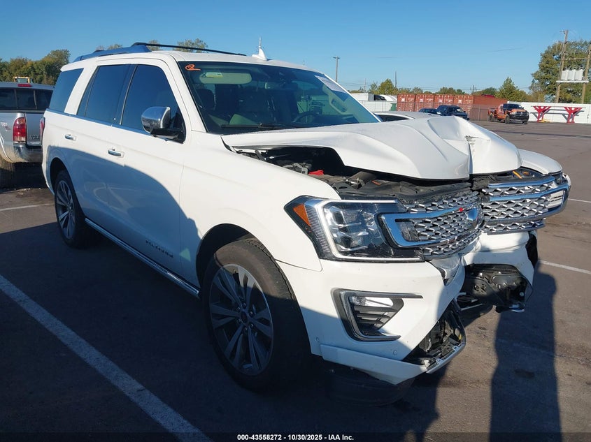 FORD EXPEDITION PLATINUM