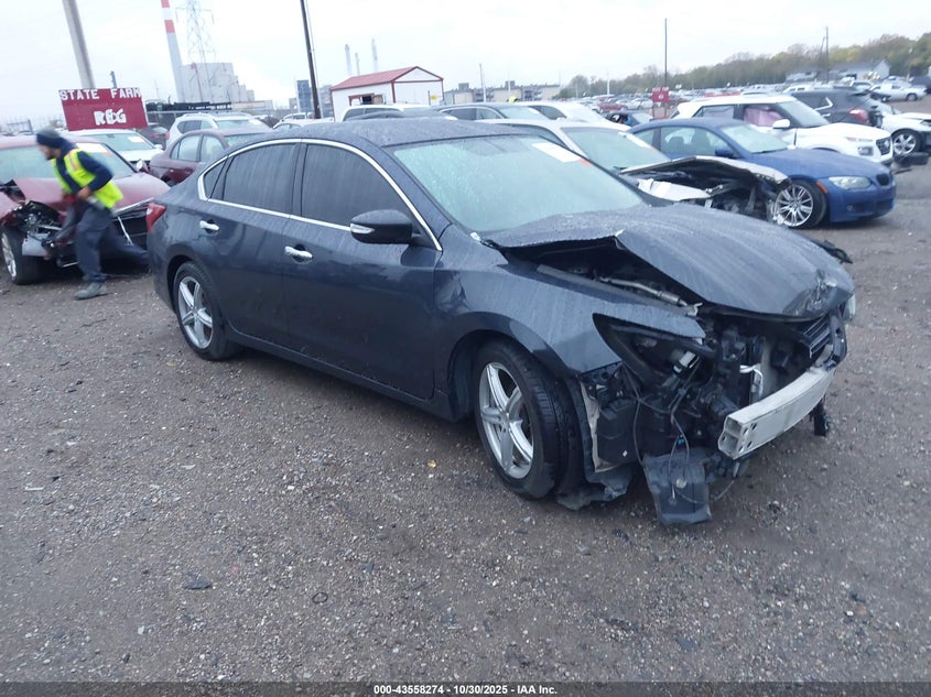 NISSAN ALTIMA 2.5 SL