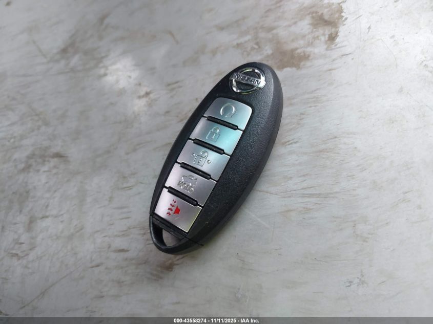 2018 Nissan Altima 2.5 Sl VIN: 1N4AL3AP7JC181824 Lot: 43558274