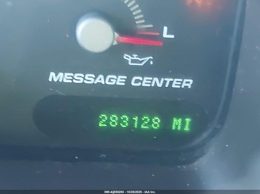 2004 Ford Expedition Eddie Bauer VIN: 1FMEU17W54LB87097 Lot: 43558280