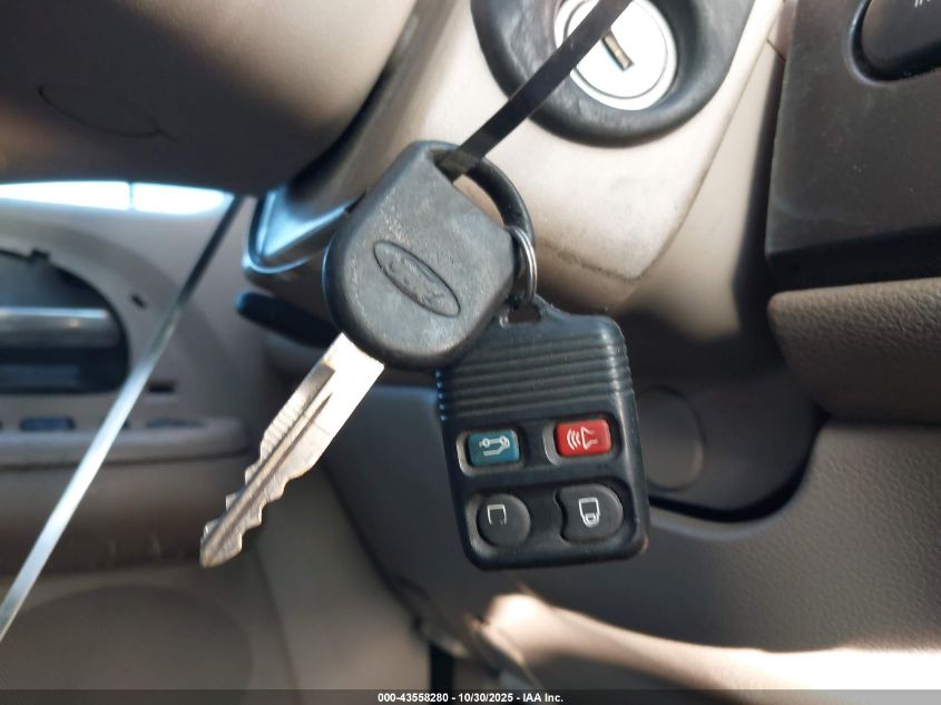 2004 Ford Expedition Eddie Bauer VIN: 1FMEU17W54LB87097 Lot: 43558280