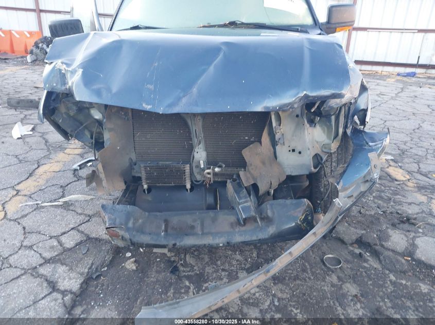 2004 Ford Expedition Eddie Bauer VIN: 1FMEU17W54LB87097 Lot: 43558280