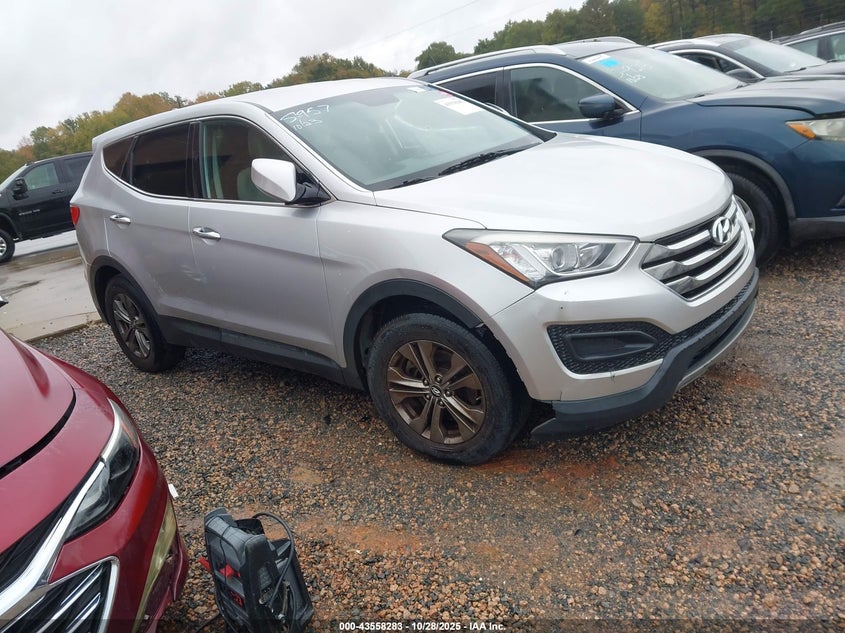 HYUNDAI SANTA FE 2.4L