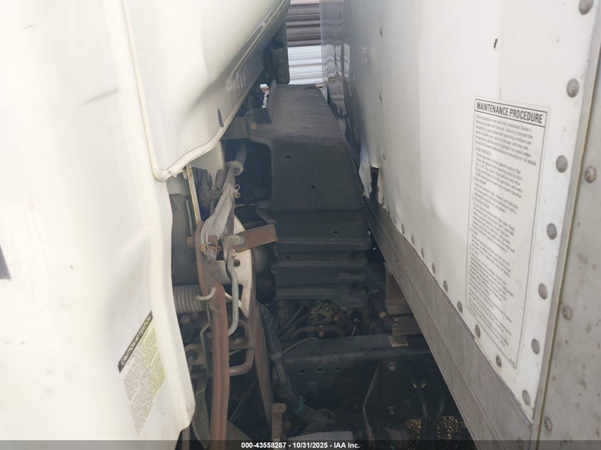 2013 Isuzu Npr Hd Dsl Reg VIN: JALC4W16XD7000381 Lot: 43558287