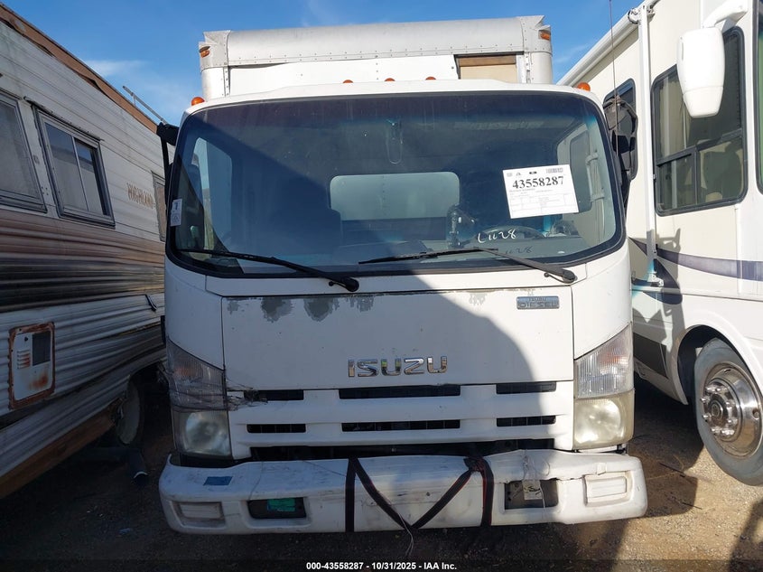 2013 Isuzu Npr Hd Dsl Reg VIN: JALC4W16XD7000381 Lot: 43558287
