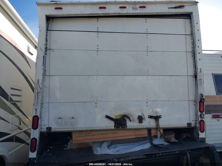 2013 Isuzu Npr Hd Dsl Reg VIN: JALC4W16XD7000381 Lot: 43558287