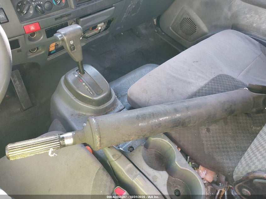 2013 Isuzu Npr Hd Dsl Reg VIN: JALC4W16XD7000381 Lot: 43558287