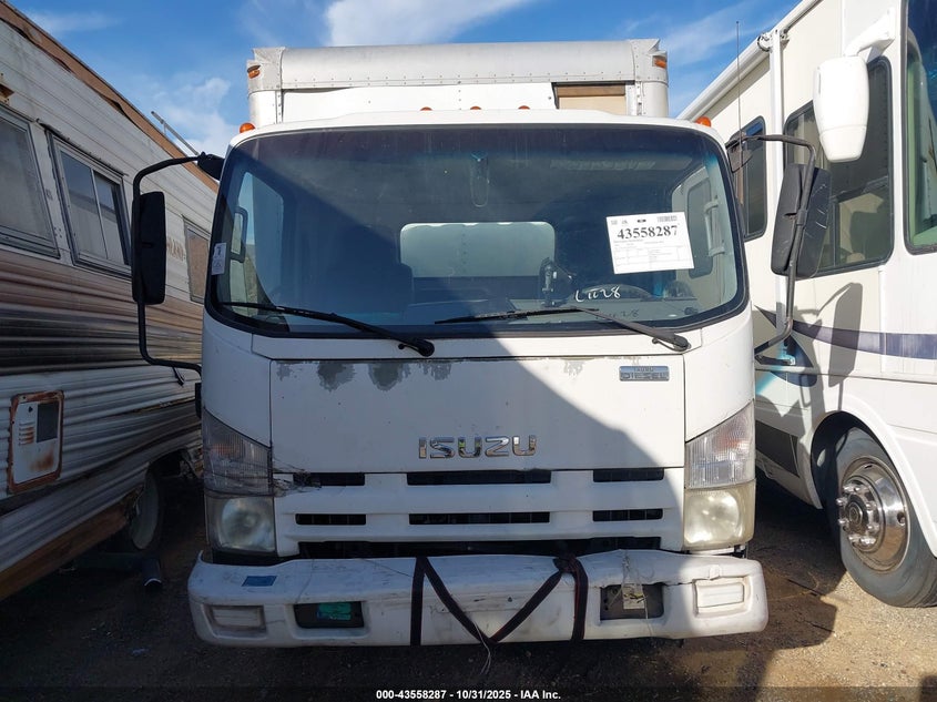 2013 Isuzu Npr Hd Dsl Reg VIN: JALC4W16XD7000381 Lot: 43558287