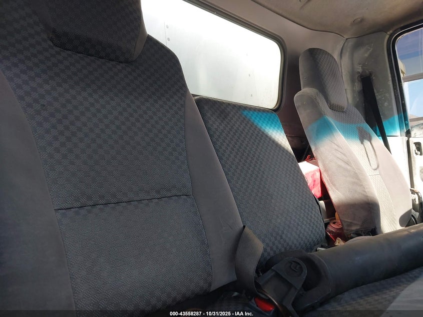 2013 Isuzu Npr Hd Dsl Reg VIN: JALC4W16XD7000381 Lot: 43558287