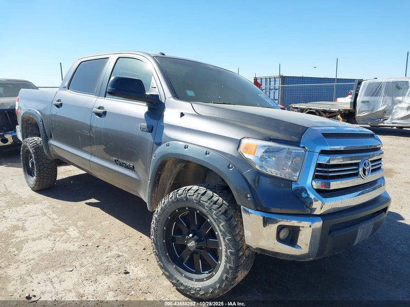 TOYOTA TUNDRA SR5 5.7L V8