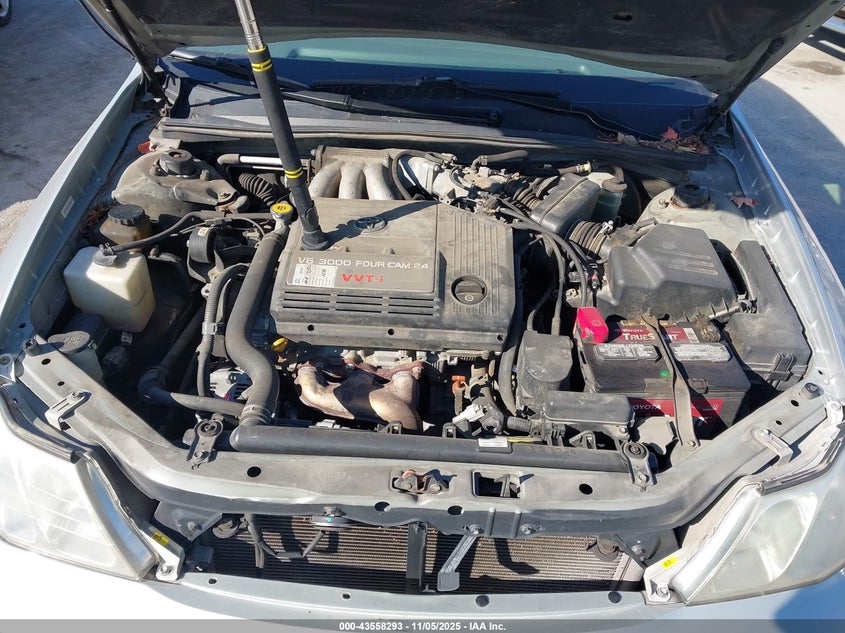 2001 Toyota Avalon Xl VIN: 4T1BF28B11U142954 Lot: 43558293