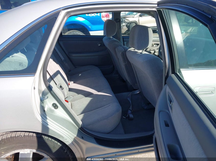 2001 Toyota Avalon Xl VIN: 4T1BF28B11U142954 Lot: 43558293