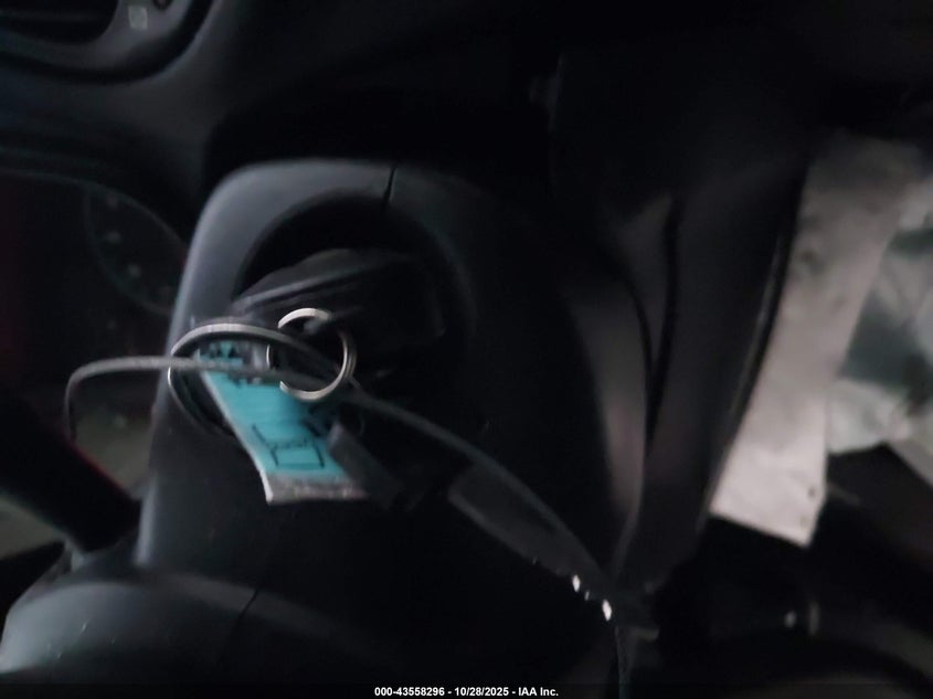 2022 Ram Promaster City Cargo Van VIN: ZFBHRFAB7N6W74374 Lot: 43558296