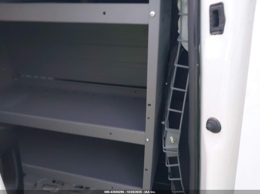 2022 Ram Promaster City Cargo Van VIN: ZFBHRFAB7N6W74374 Lot: 43558296