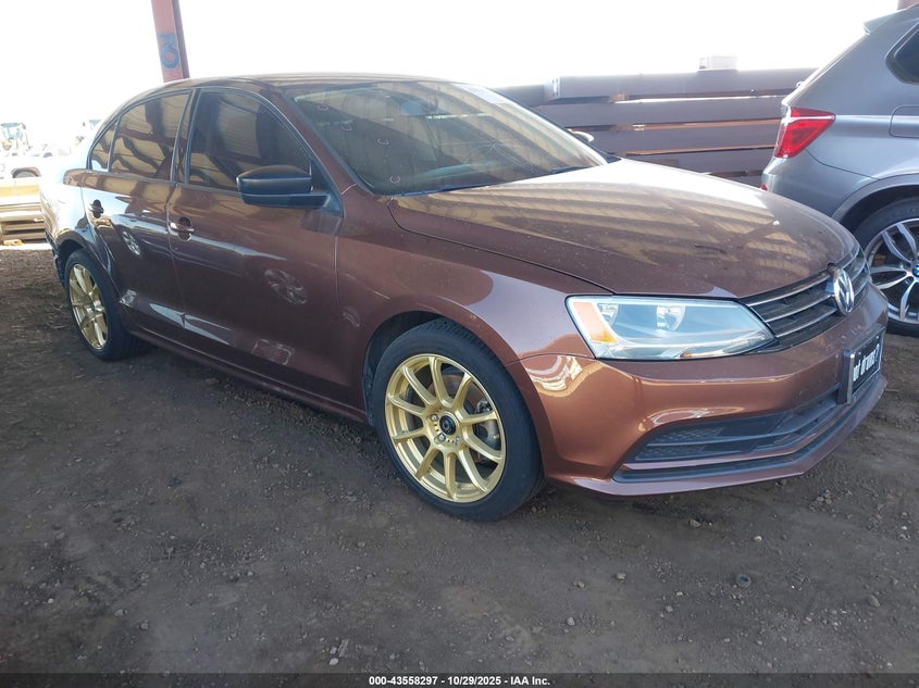 VOLKSWAGEN JETTA 1.4T S