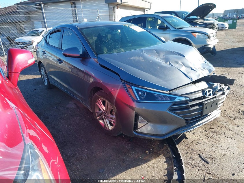 HYUNDAI ELANTRA VALUE EDITION