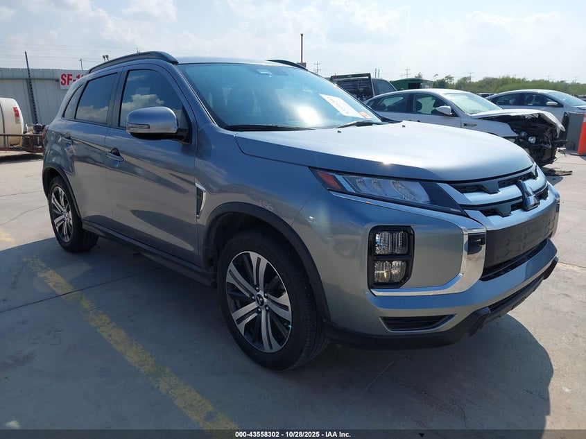 MITSUBISHI OUTLANDER SPORT 2.4 GT AWC