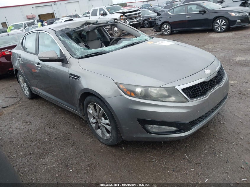 KIA OPTIMA EX