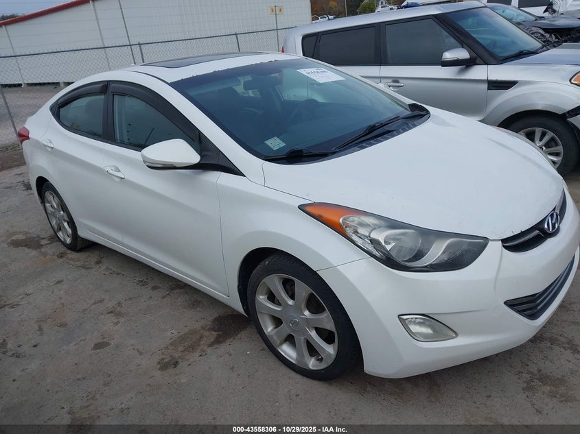 HYUNDAI ELANTRA LIMITED