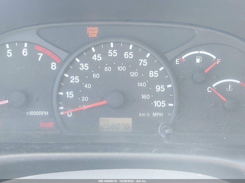 1999 Suzuki Grand Vitara Jlx/Jlx+ VIN: JS3TD62V8X4116354 Lot: 43558310