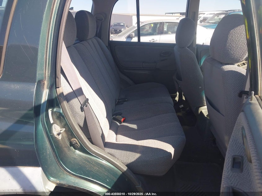 1999 Suzuki Grand Vitara Jlx/Jlx+ VIN: JS3TD62V8X4116354 Lot: 43558310