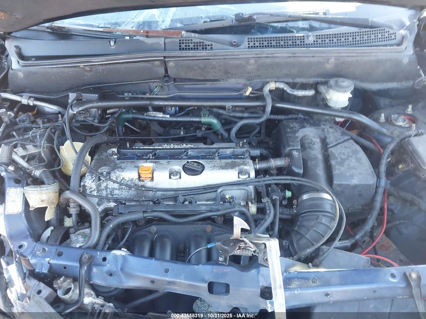 2003 Honda Cr-V Ex VIN: SHSRD78873U119287 Lot: 43558319