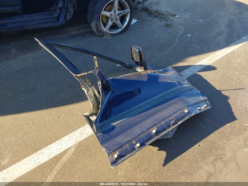 2003 Honda Cr-V Ex VIN: SHSRD78873U119287 Lot: 43558319