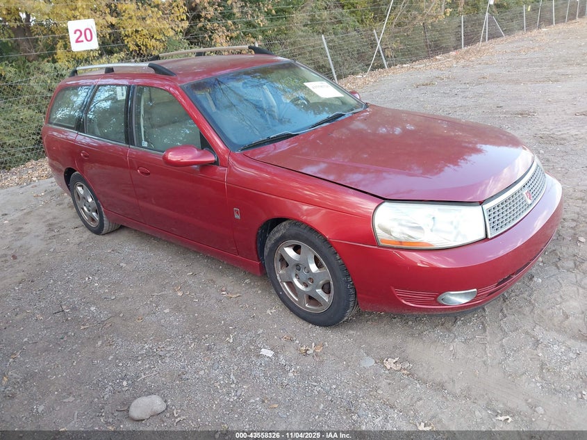 1G8JW84R93Y510714 2003 Saturn L-Series Lw300 auction photo 1