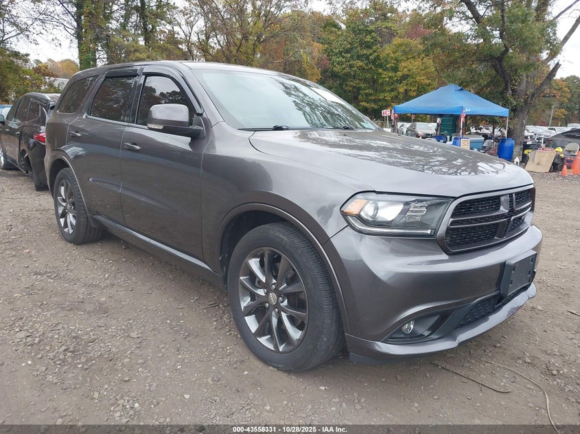 DODGE DURANGO R/T