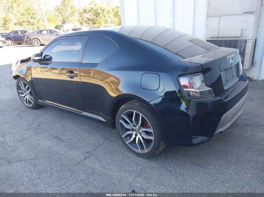 Vin: jtkjf5c79e3076145, lot: 44053376, scion tc 20143