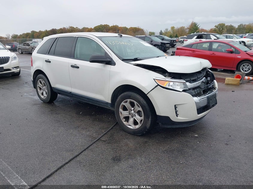FORD EDGE SE