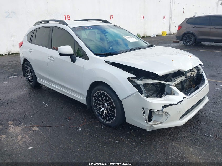 SUBARU IMPREZA 2.0I SPORT PREMIUM