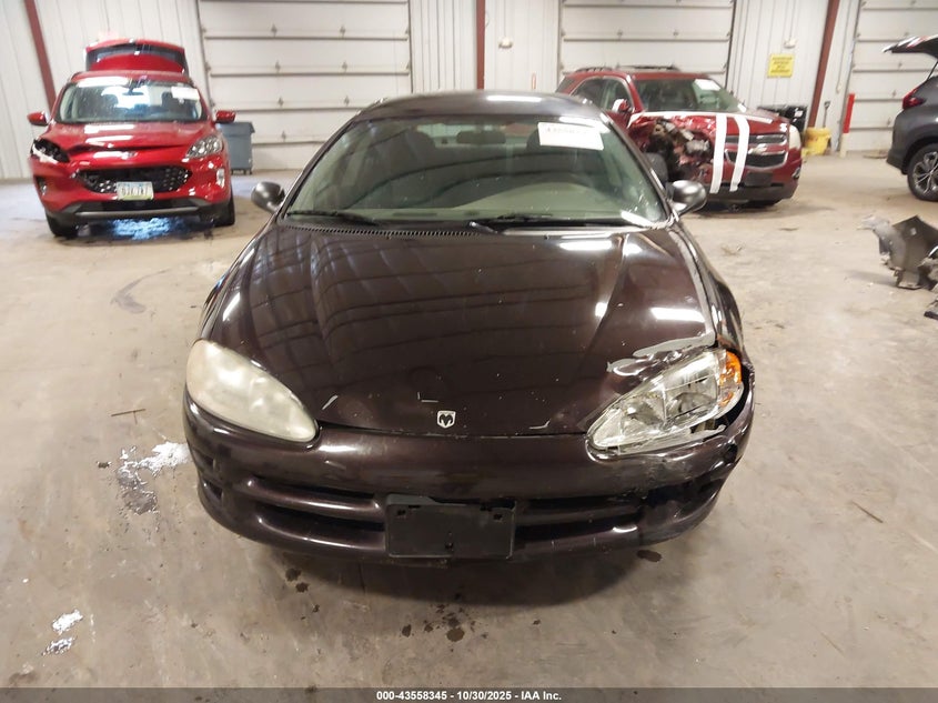 2004 Dodge Intrepid Se VIN: 2B3HD46R54H614243 Lot: 43558345