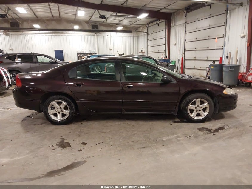 2004 Dodge Intrepid Se VIN: 2B3HD46R54H614243 Lot: 43558345