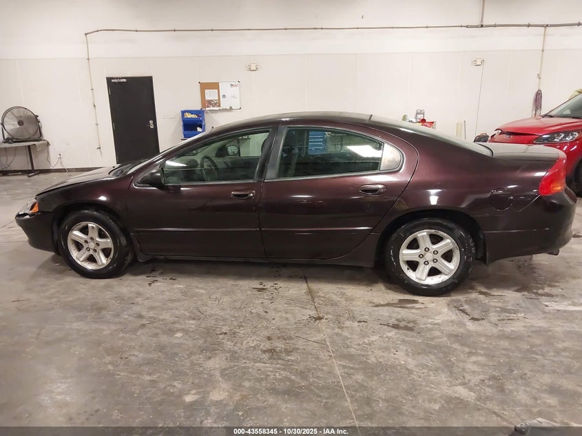 2004 Dodge Intrepid Se VIN: 2B3HD46R54H614243 Lot: 43558345
