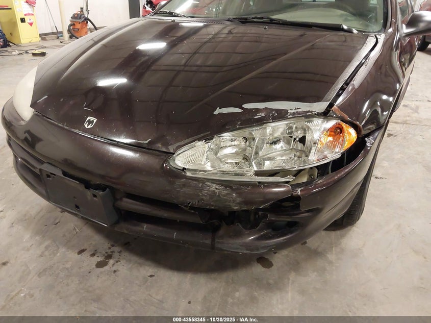 2004 Dodge Intrepid Se VIN: 2B3HD46R54H614243 Lot: 43558345