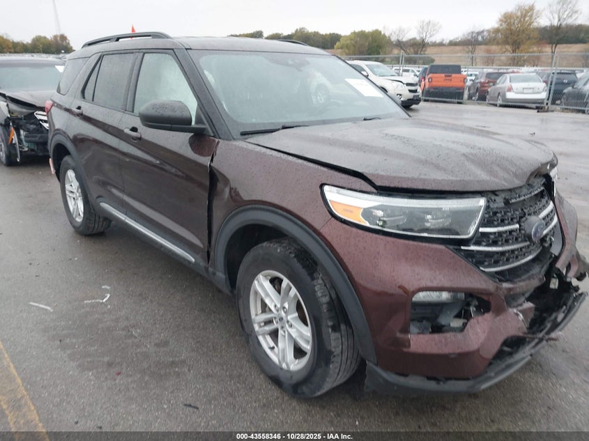 FORD EXPLORER XLT
