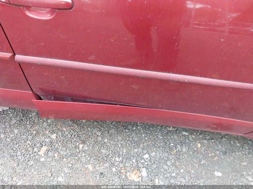 2004 Pontiac Vibe VIN: 5Y2SL628X4Z445143 Lot: 43558358