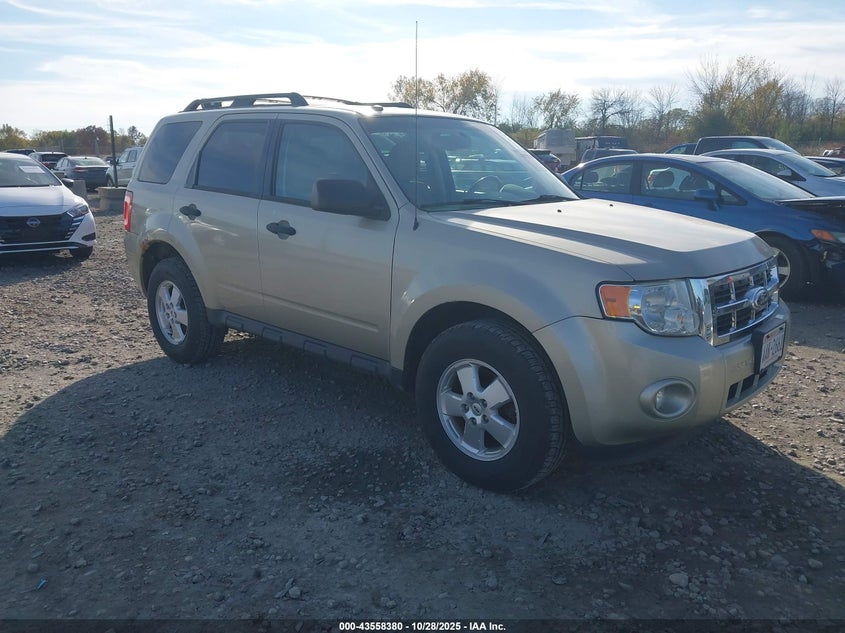FORD ESCAPE XLT