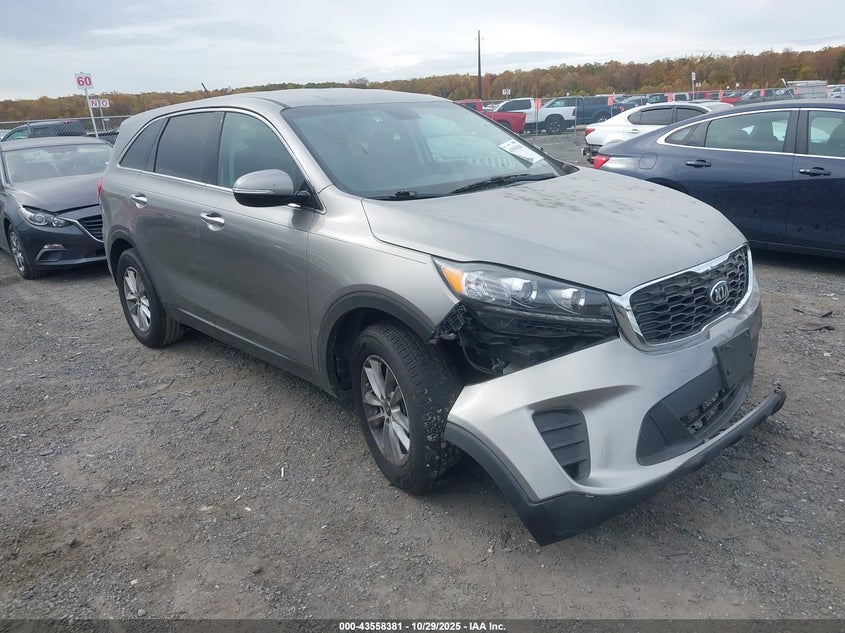 KIA SORENTO 2.4L L
