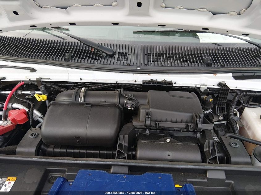 2023 Ford E-350 Cutaway VIN: 1FDWE3FN5PDD38976 Lot: 43558387