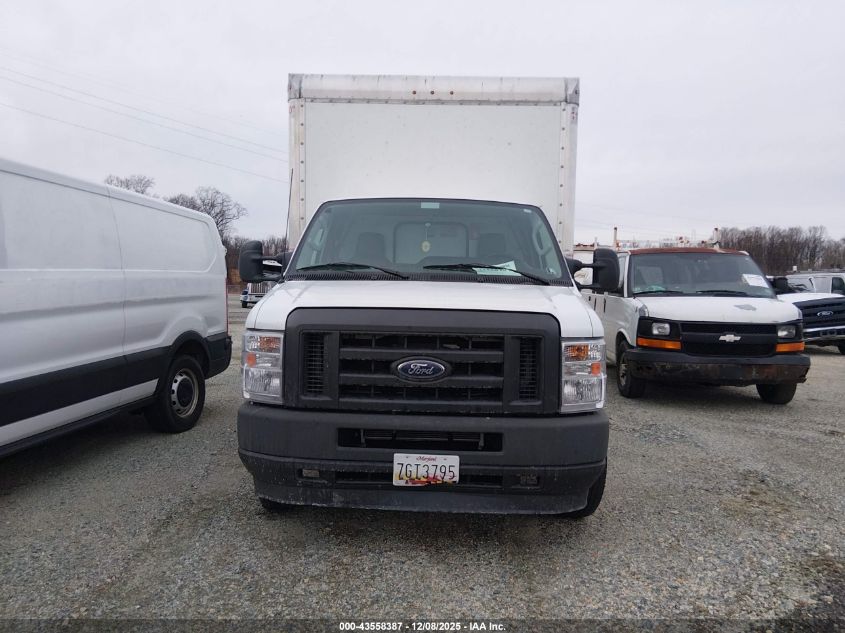 2023 Ford E-350 Cutaway VIN: 1FDWE3FN5PDD38976 Lot: 43558387