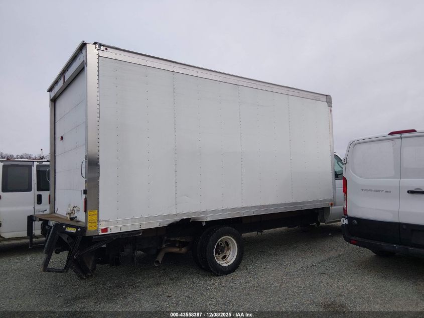 2023 Ford E-350 Cutaway VIN: 1FDWE3FN5PDD38976 Lot: 43558387