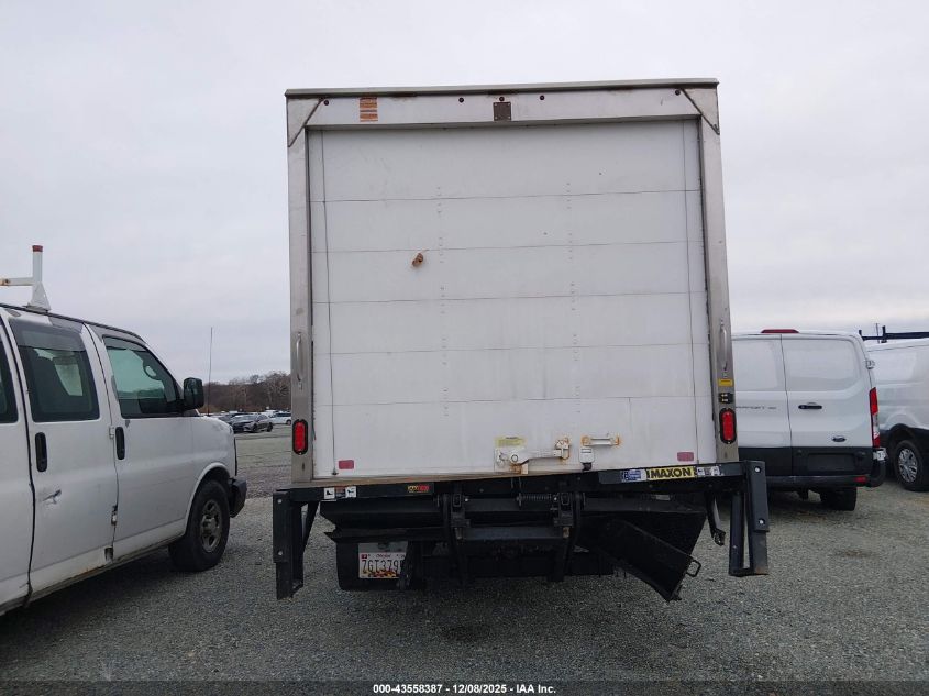 2023 Ford E-350 Cutaway VIN: 1FDWE3FN5PDD38976 Lot: 43558387