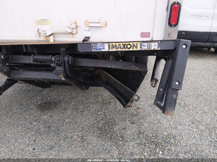 2023 Ford E-350 Cutaway VIN: 1FDWE3FN5PDD38976 Lot: 43558387